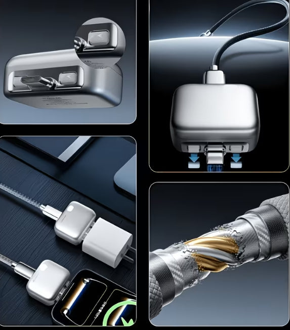 AMPSNOVA™ XNI Full Charge Separator ⚡